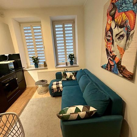 Apartment Targowa L8 ลูบลิน ภายนอก รูปภาพ