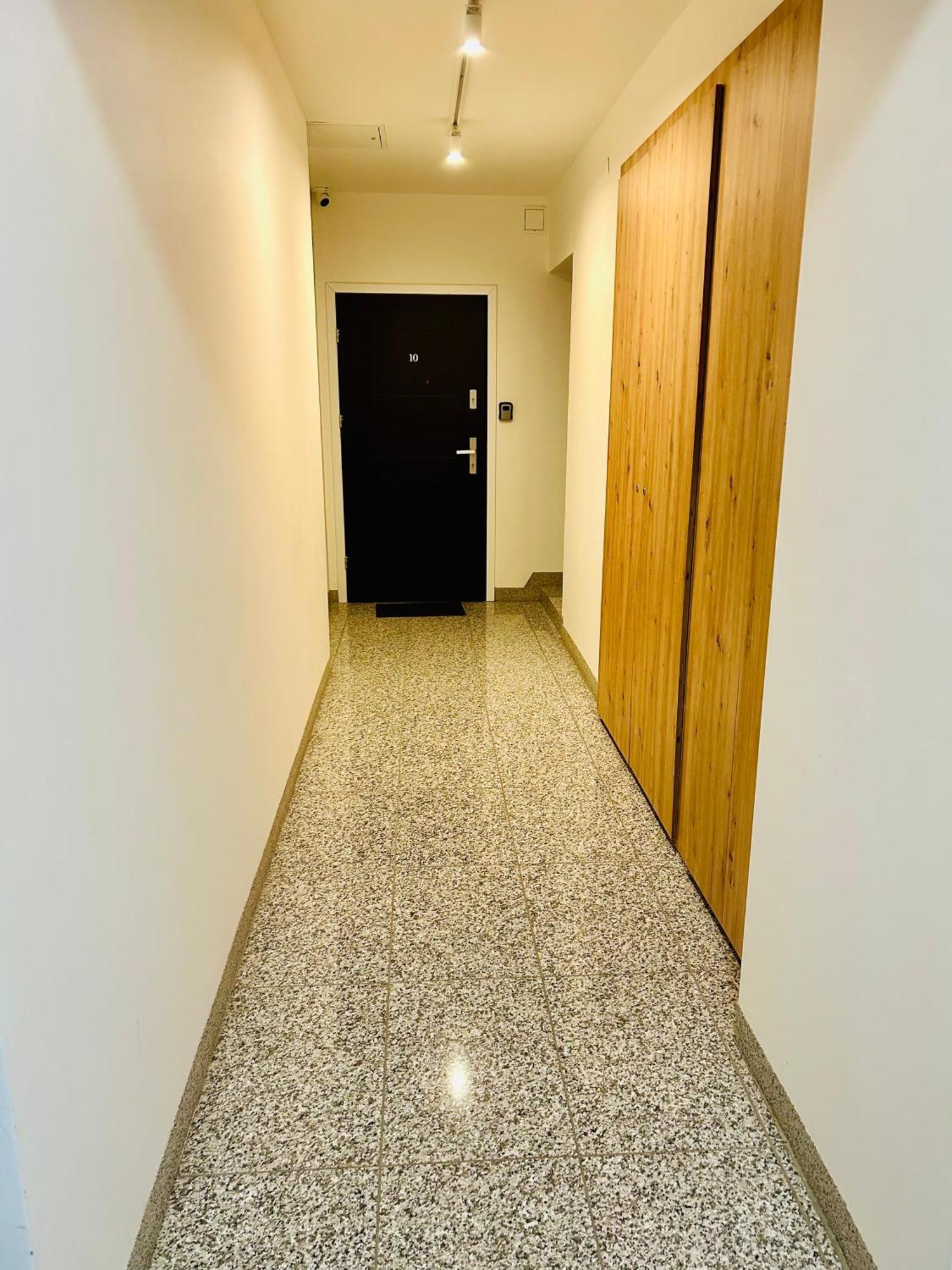 Apartment Targowa L8 ลูบลิน ภายนอก รูปภาพ