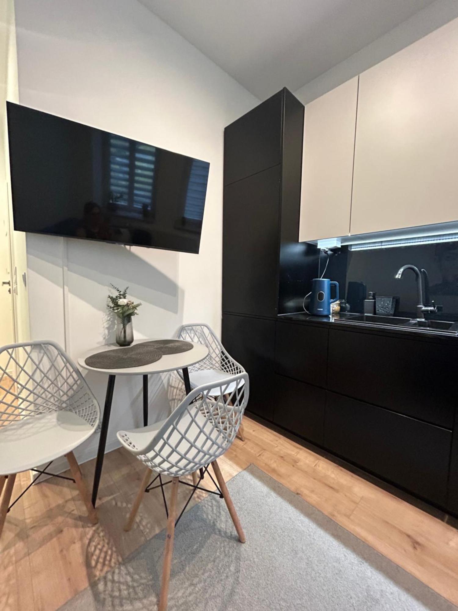 Apartment Targowa L8 ลูบลิน ภายนอก รูปภาพ