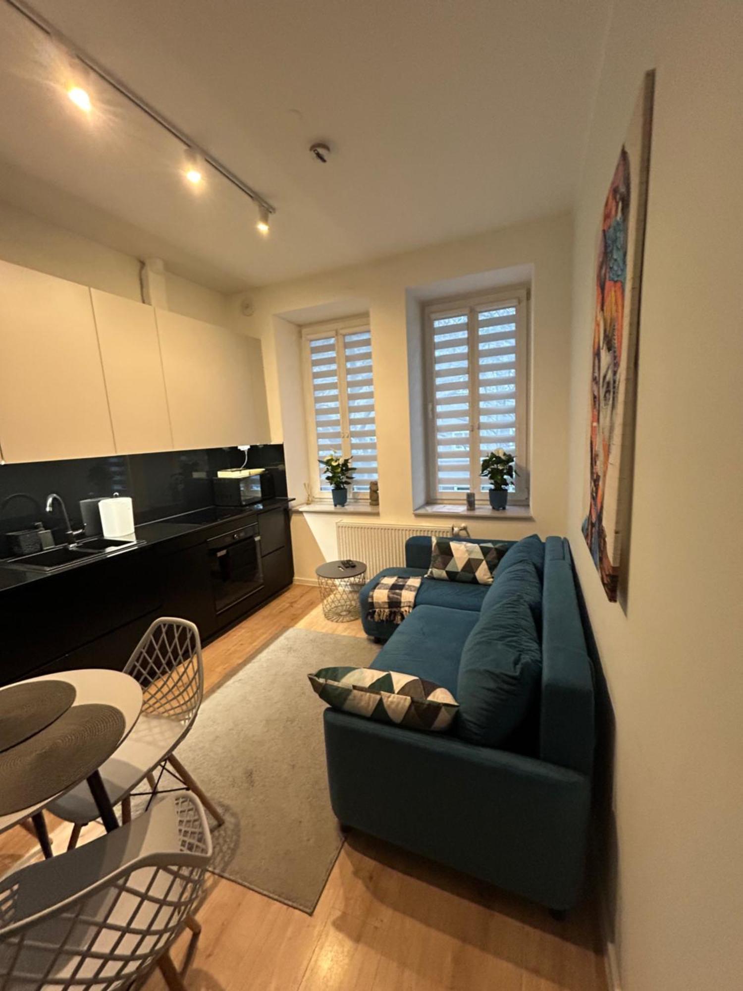 Apartment Targowa L8 ลูบลิน ภายนอก รูปภาพ
