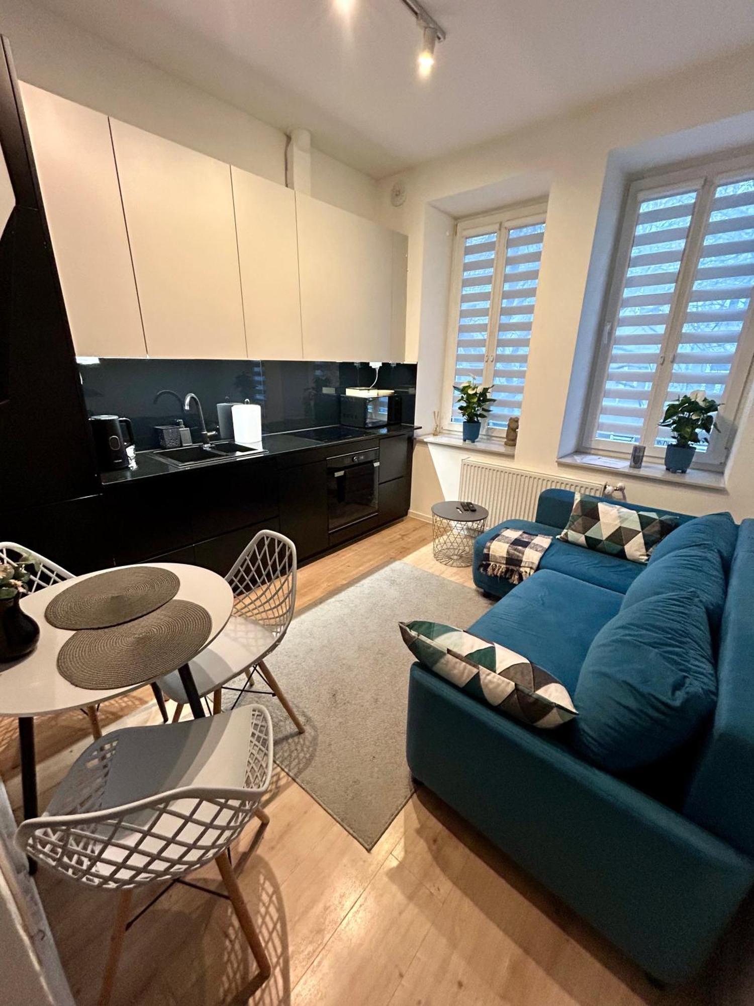 Apartment Targowa L8 ลูบลิน ภายนอก รูปภาพ
