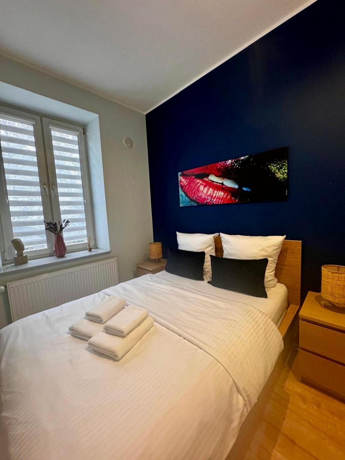 Apartment Targowa L8 ลูบลิน ภายนอก รูปภาพ