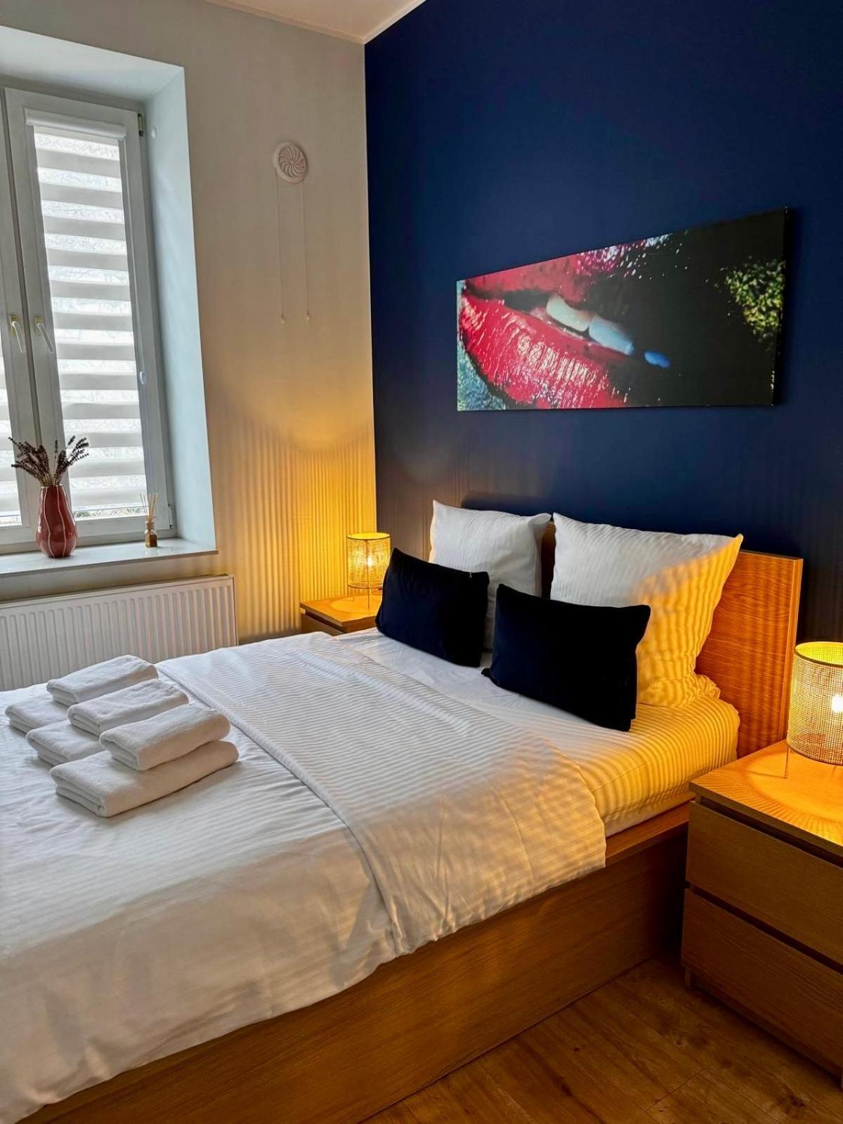 Apartment Targowa L8 ลูบลิน ภายนอก รูปภาพ